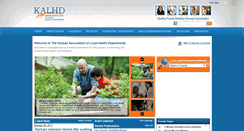 Desktop Screenshot of kalhd.org